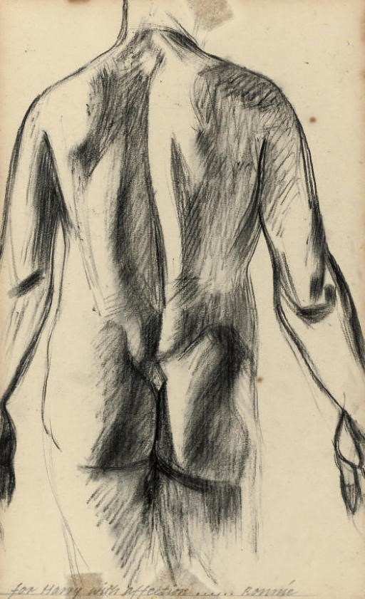 Ronald Kitaj, R.A. (b. 1932)