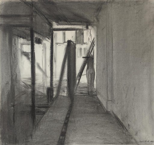 David Tindle, R.A. (b. 1932)