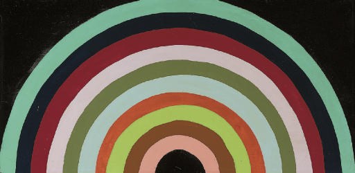 Patrick Hughes (b. 1939)