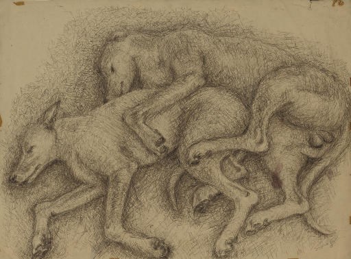 Sophie Ryder (b. 1963)