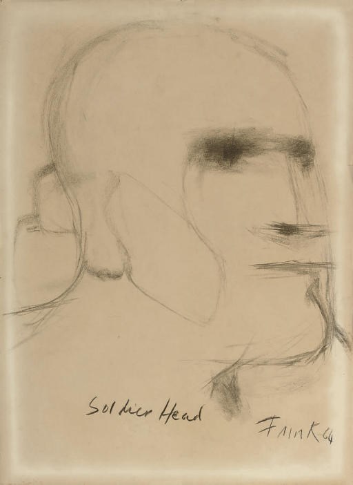 Dame Elisabeth Frink, R.A. (1930-1993)