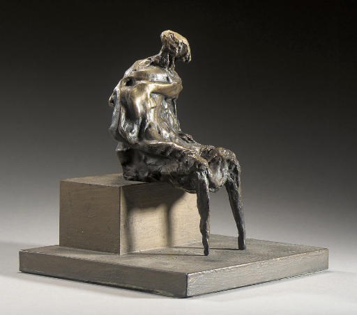 Robert Clatworthy, R.A. (b. 1928)