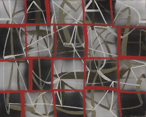 Maurice Cockrill, R.A. (b. 1936)
