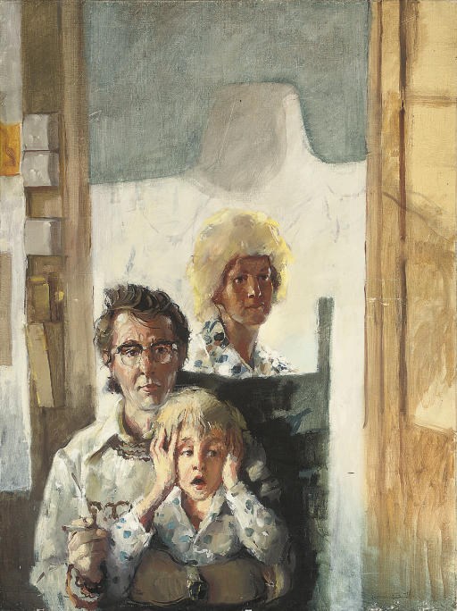 Robert Lenkiewicz (1941-2002)