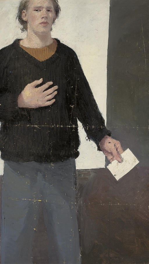 Robert Lenkiewicz (1941-2002)