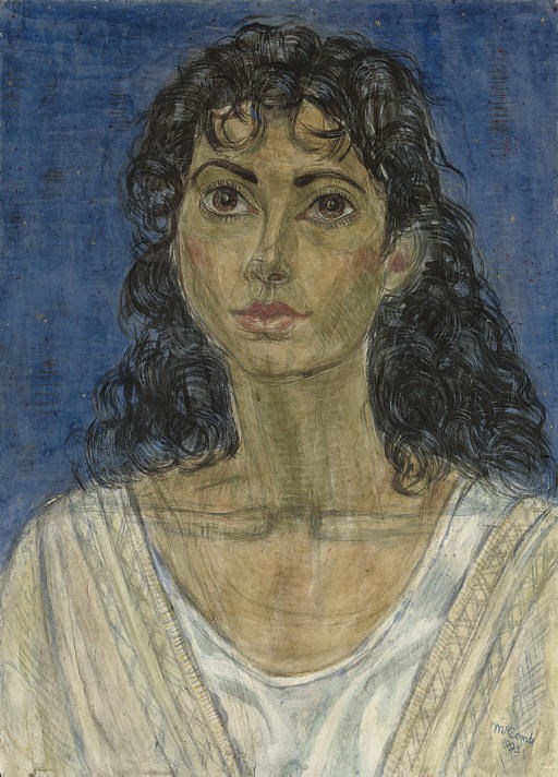 Leonard McComb, R.A. (b. 1930)