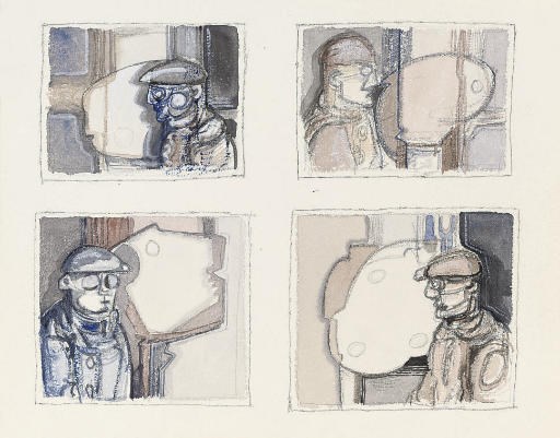 David Carr (1915-1968)