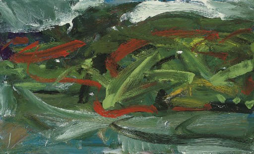 Maurice Cockrill, R.A. (b. 1936)