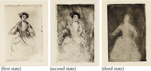 MARY CASSATT