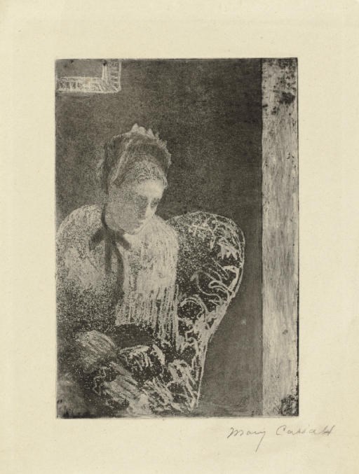 MARY CASSATT