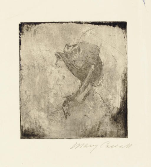 MARY CASSATT