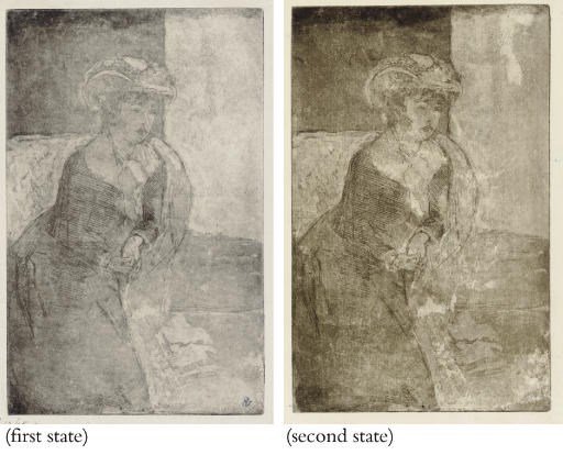 MARY CASSATT