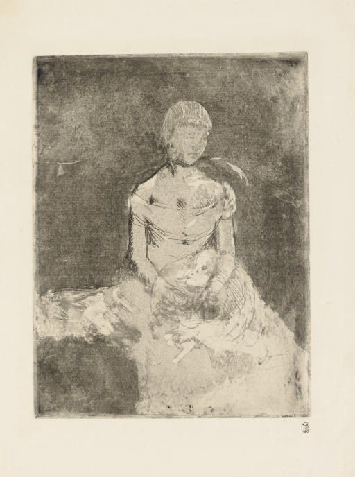 MARY CASSATT