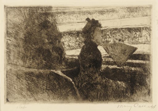 MARY CASSATT