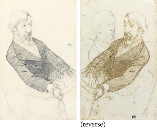 MARY CASSATT