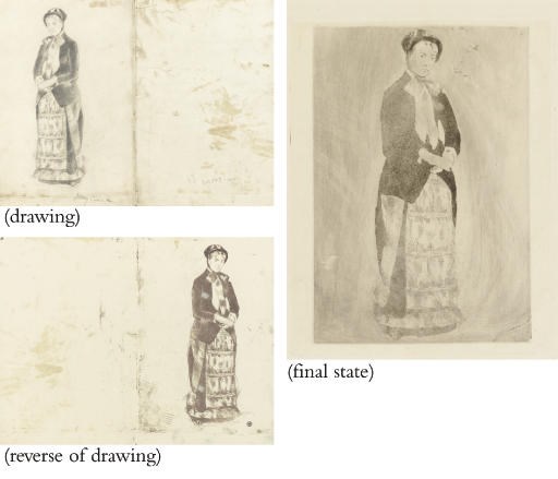 MARY CASSATT