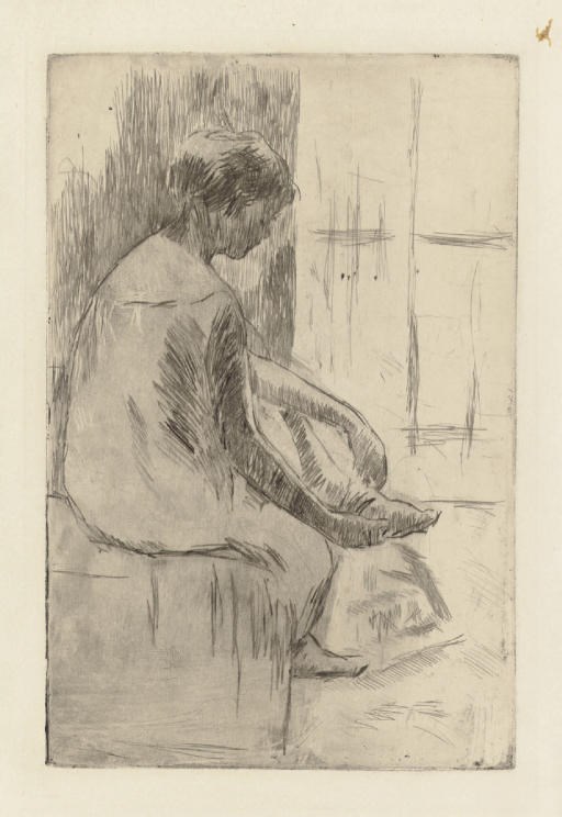 MARY CASSATT