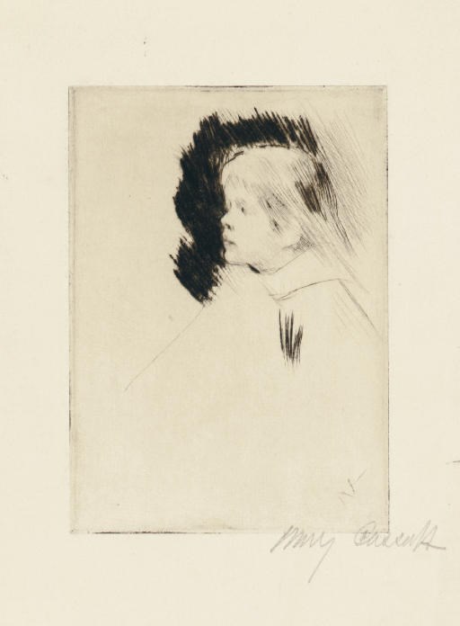 MARY CASSATT