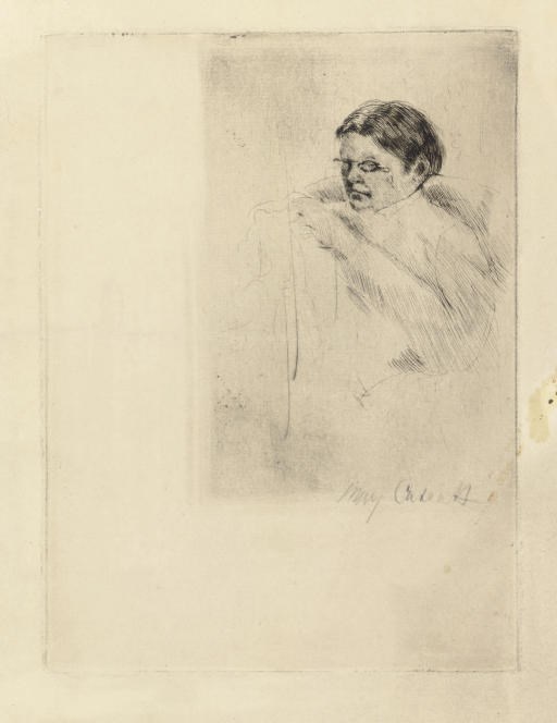 MARY CASSATT