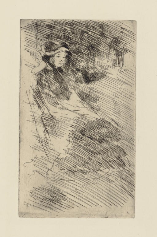 MARY CASSATT