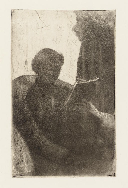 MARY CASSATT
