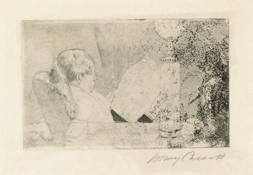 MARY CASSATT