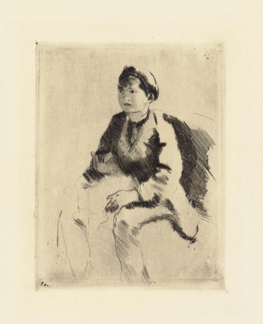 MARY CASSATT