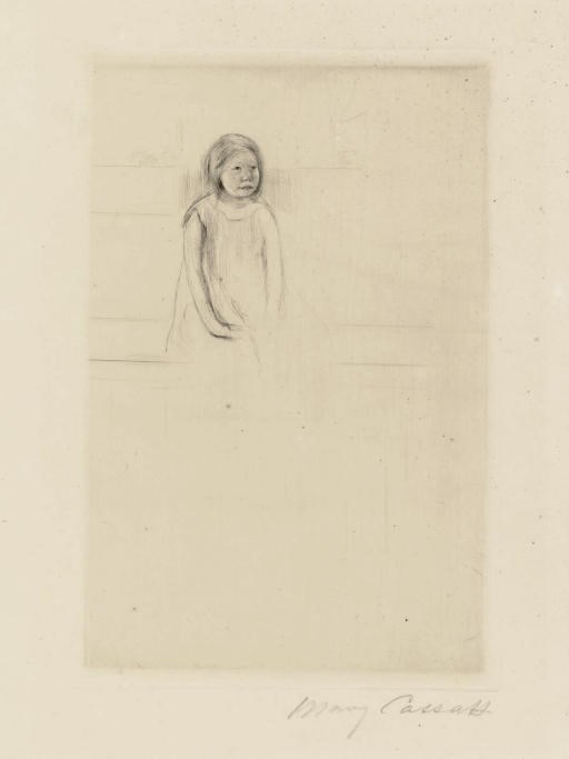MARY CASSATT