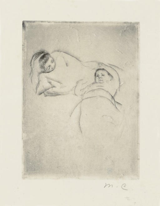 MARY CASSATT
