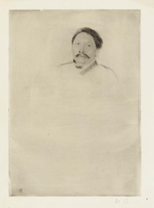 MARY CASSATT