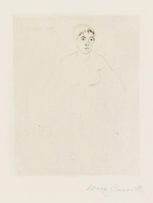 MARY CASSATT