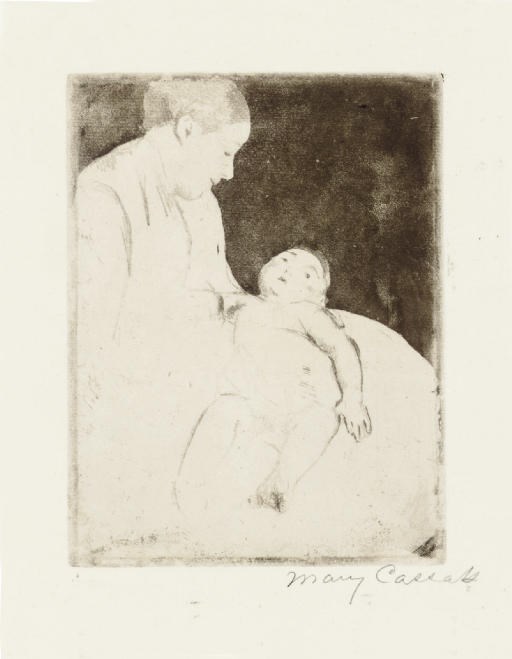 MARY CASSATT