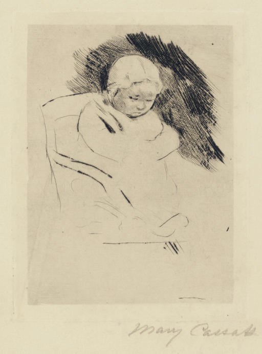 MARY CASSATT