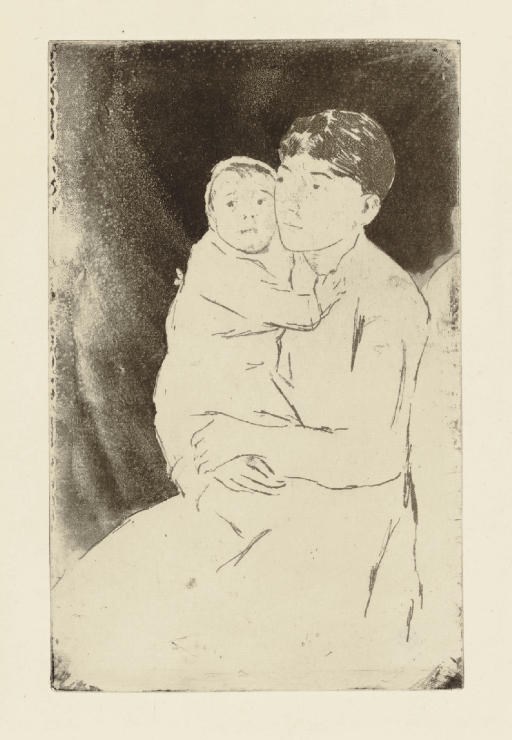 MARY CASSATT