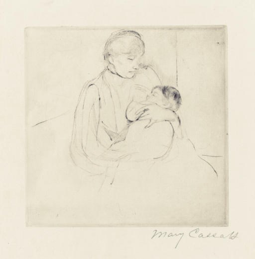MARY CASSATT