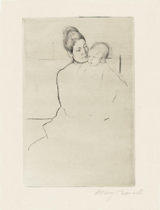 MARY CASSATT