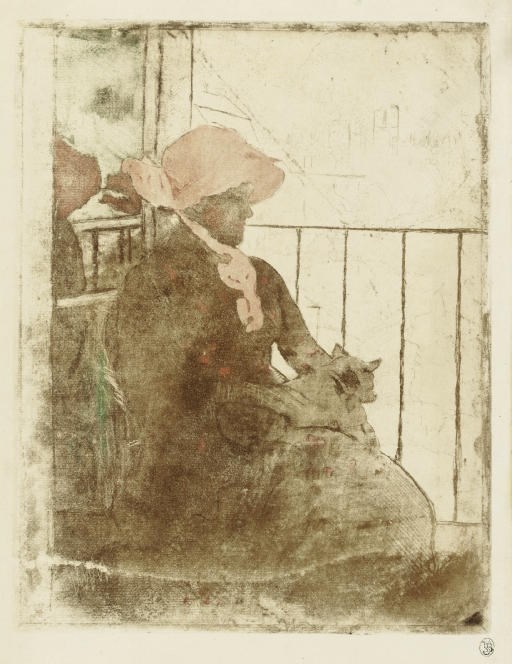 MARY CASSATT