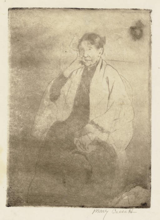 MARY CASSATT