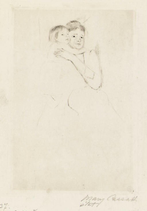 MARY CASSATT