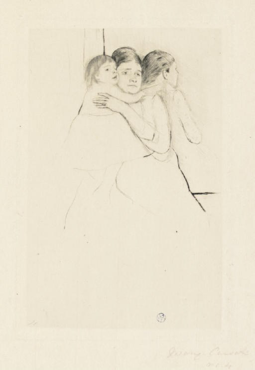 MARY CASSATT