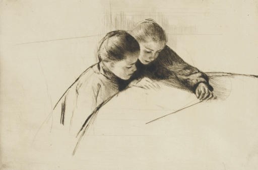 MARY CASSATT