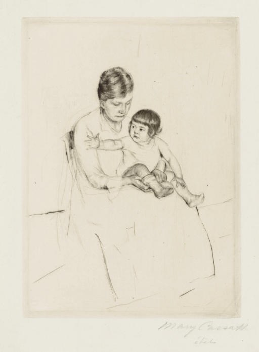 MARY CASSATT