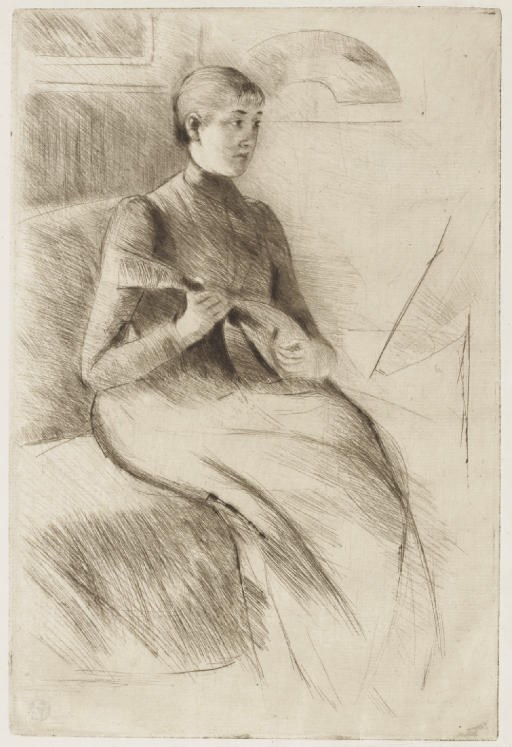 MARY CASSATT