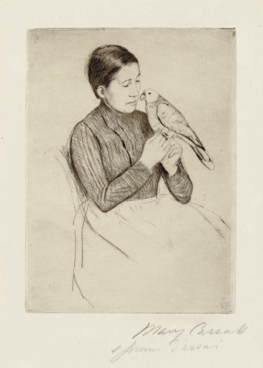 MARY CASSATT