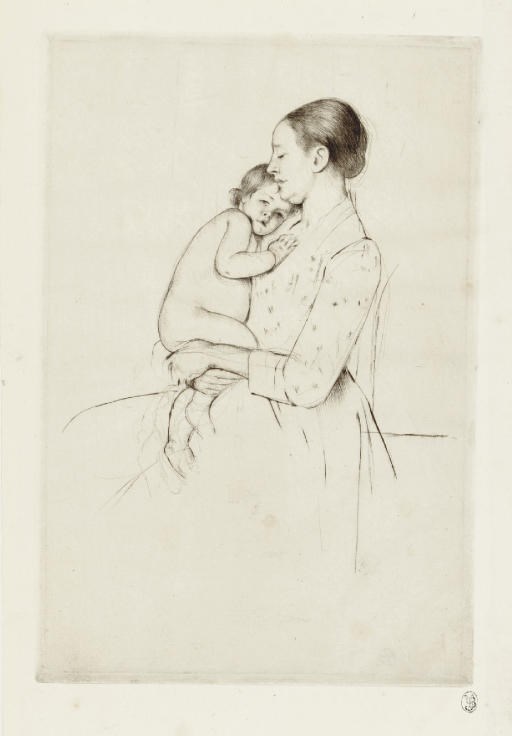 MARY CASSATT