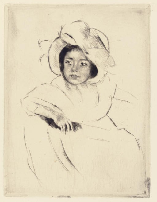 MARY CASSATT