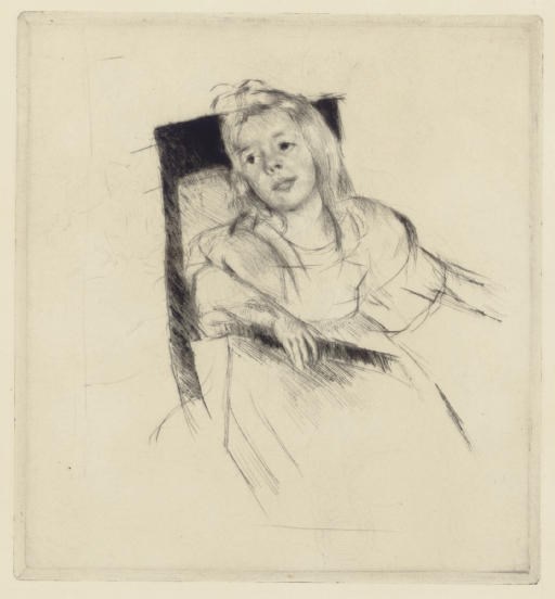 MARY CASSATT