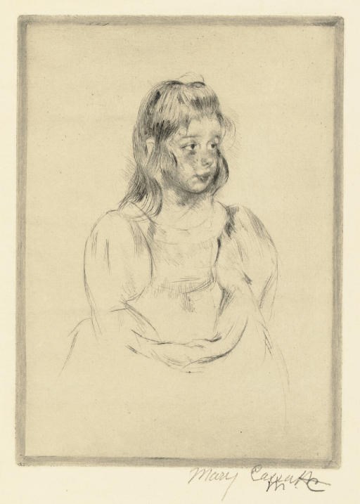 MARY CASSATT