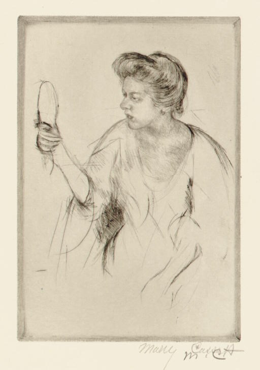 MARY CASSATT