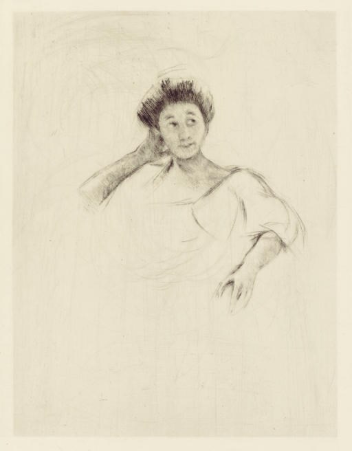 MARY CASSATT